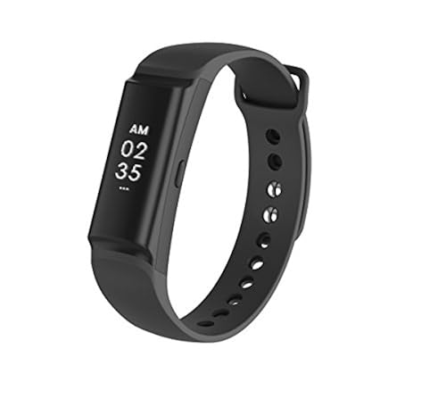 Urban S+, PWB-250 Fitness Band Activity Tracker with HRM Heart Rate ...