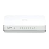 D-link 8-Port Unmanaged Gigabit Switch (GO-SW-8G)