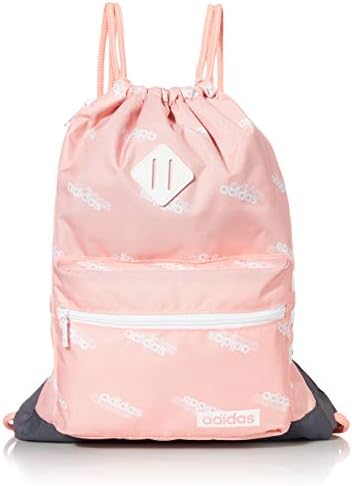 adidas sackpack pink