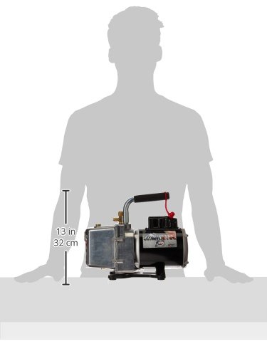 JB Industries DV-6E Eliminator 6 CFM Vacuum Pump