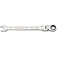 GEARWRENCH 10mm 4 Degree Swing Arch 12 Point Flex Head Ratcheting Combination Wrench - 86710