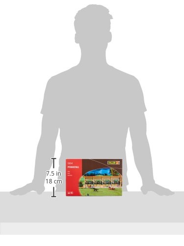 130541 - Faller H0 - Pferdestall (Miniatur) – Bild 5