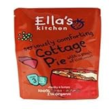 Ella's Kitchen - Stage 3 Toddler Food - Cottage Pie - 190g