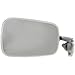 VOLKSWAGEN BEETLE 68-79 SIDE MIRROR LEFT DRIVER, KOOL-VUE, NEW!