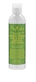 SheaMoisture African Water Mint & Ginger Detox & Refresh Hair & Scalp Leave-In Detangler 8 fl oz