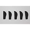 Fishing-Rod-Tip-Rubber-Cover–Black-10-Pack