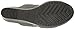crocs Women's Leigh II 2 Strap Wedge W Wedge Sandal, Silver/Graphite, 8 M US