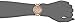 XOXO Women's Quartz Metal and Alloy Watch, Color:Rose Gold-Toned (Model: XO5860)