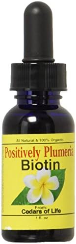 ~ SUPER INTRODUCTORY SALE PRICE!!! ~ Biotin PLUS! - High Potency Vitamin & Herbal Supplement for Healthier Hair! Stronger Nails! & Vibrant Skin! ~ Vitamin B7 ~ All Natural-All Organic ~ Alcohol Free-Liquid Extract!, 1 fl Oz