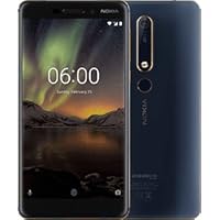 Nokia 6.1 Blue+Gold 4gb 64gb