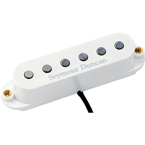 Seymour Duncan - 11203-10-Wc - STK-S4b Stack Plus for Strat Wht