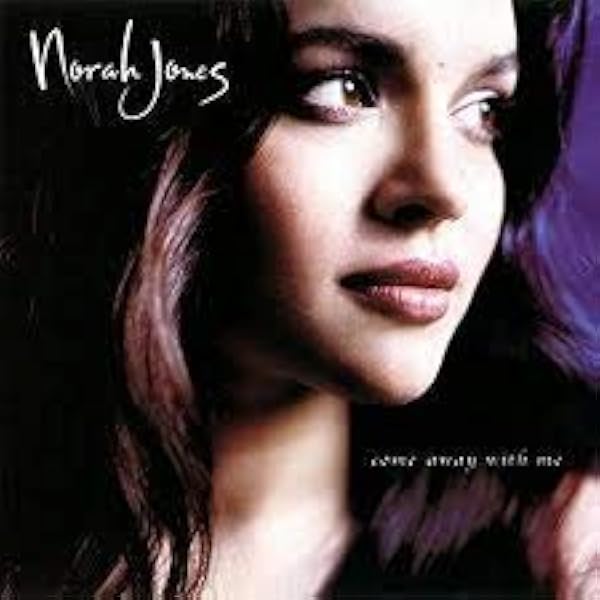 LP Norah Jones – Come Away With Me Jones, Norah - Come Away with Me - Amazon.com Music