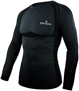 Oxyburn Men's Sky-race Jersey