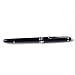MontBlanс large silver pen classic series signature