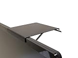 Universal Shelf for Small Cable Box Satelite Receiver or Streaming Media Devices for Nearly Any Thin Flat Panel TV - TOPshelf 1 Pack