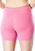Comfort Choice Women's Plus Size 3-Pack Cotton Boxer Panties - 10, White