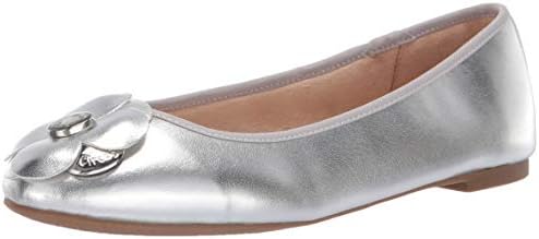 sam edelman silver flats