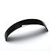 Replacement Top Headband Pad Repair Fix Parts for Beats Studio 2.0 Wired/Wireless Over Ear Headphone +T5 Screwdriver (Black)