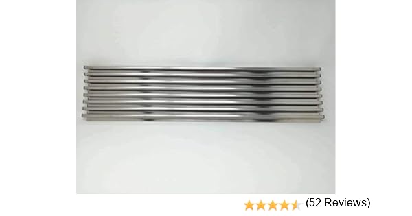 Filinox 82181603 Rejilla Ventilación Mueble Inox 60 cm, Acero ...