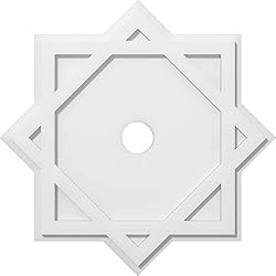 Ekena Millwork CMP26AL-03000 Axel Architectural