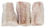 Fishery Simple Serve Loin Cod Fillet - 5 Ounce, 10