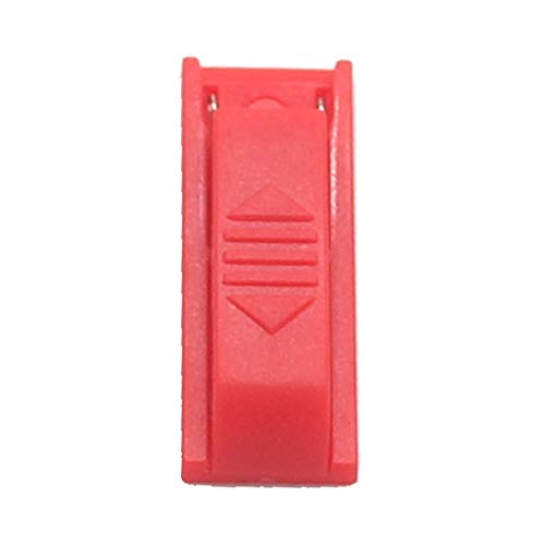 Coolayoung RCM Joy-Con Jig RCM Clip Short Connector, Plastic Cochanvie RCM (Recovery Mode) Clip NS SX PRO OS Crack Tools for Nintendo Switch Archive Modification