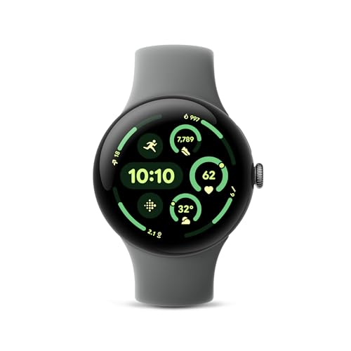 Google Pixel Watch 3 2024 Model