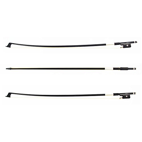 1/2 Size Carbon Fiber Cello Bow