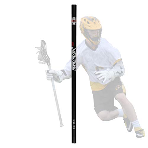Wolf Athletics U-2i Element Lacrosse Stick â€“ Composite Construction Lacrosse Sticks â€“ Professional Lacrosse Equipment Designed for Improved Performance â€“ Durable 30â€™â€™ Lacrosse Shaft