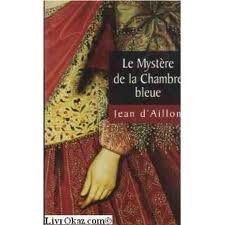 Le  mystère de la chambre bleue