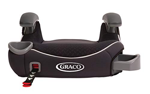 graco backless booster with latch