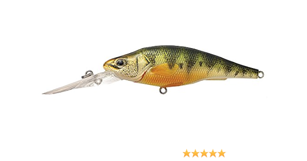 yellow perch lures