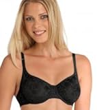 DKNY Women's Signature Lace Underwire Demi Bra