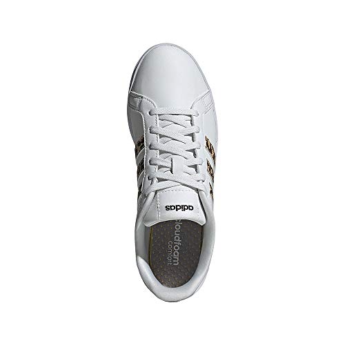 Adidas Women's Courtpoint Cl X Leather Tennis Shoe ਮੁਟਿਆਰ Best
