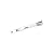 Stiletto SSFB15-2 Stainless Steel Multifunctional Flatbar, 15"