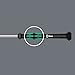 Wera 05118078001 2054 Screwdriver for Hexagon Socket Screws for Electronic Applications, Hex-Plus, 5/64