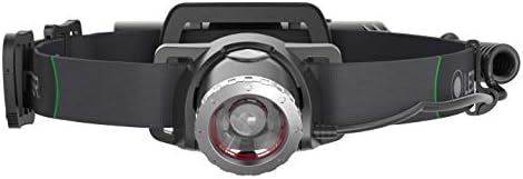 Led Lenser MH10 Xtreme LED Headlamp, Black