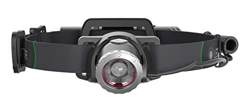 Led Lenser MH10 Xtreme LED Headlamp, Black