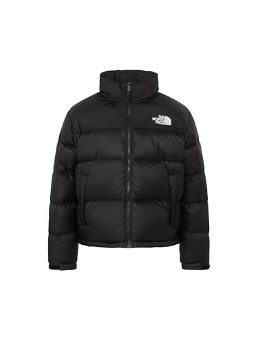 [ザ・ノース・フェイス] ダウン ジャケット Short Nuptse Jacket ブラック XL