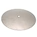 Rannb Flat Lap Wheel 180 Grit 8-inch Outer Dia Diamond Coated Sanding Polishing Disc