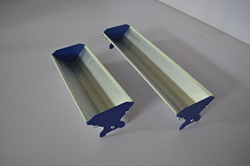 Screen Printing Simple Materials Kit Bundle Squeegee Ink Silk Screen Printing Accesories Supply Hand Tools