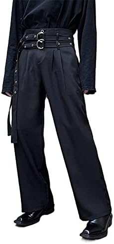 FEIHYZCY Jeans for Men, Men's Double 