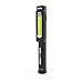 NEBO Big Larry Pro 500 Lumen USB Rechargeable Magnetic LED Work Light w/Lumintrail Keychain Light