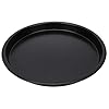 10 Inch Pizza Pan voor Oven, non-stick Aluminium Bakvormen Pizzabak Diepe Schotel Pizza Pan Ronde Bakvorm Oven Pan voor…