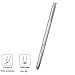 Draxlgon Replacement Touch Stylus S Pen for Galaxy Note 8 N950U N950W N950FD N950F Note8 All Versions (Silver)