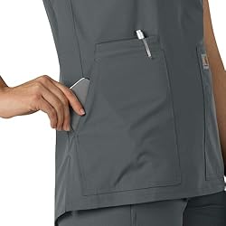 Carhartt Scrubs C12213 Women's Force® Modern Fit