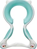 Baby Bottle Holder - Unique Design Allows Hands Free Feeding (Blue)- By Lil Helper (BPA Free)