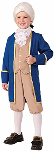 Forum Novelties Deluxe George Washington Costume