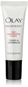 Image of Olay Regenerist Eye Regenerating Cream Plus Touch Of Concealer 0.5 Fl Oz