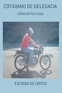 Livro Cotidiano De Delegacia